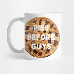 Pies before guys Mug